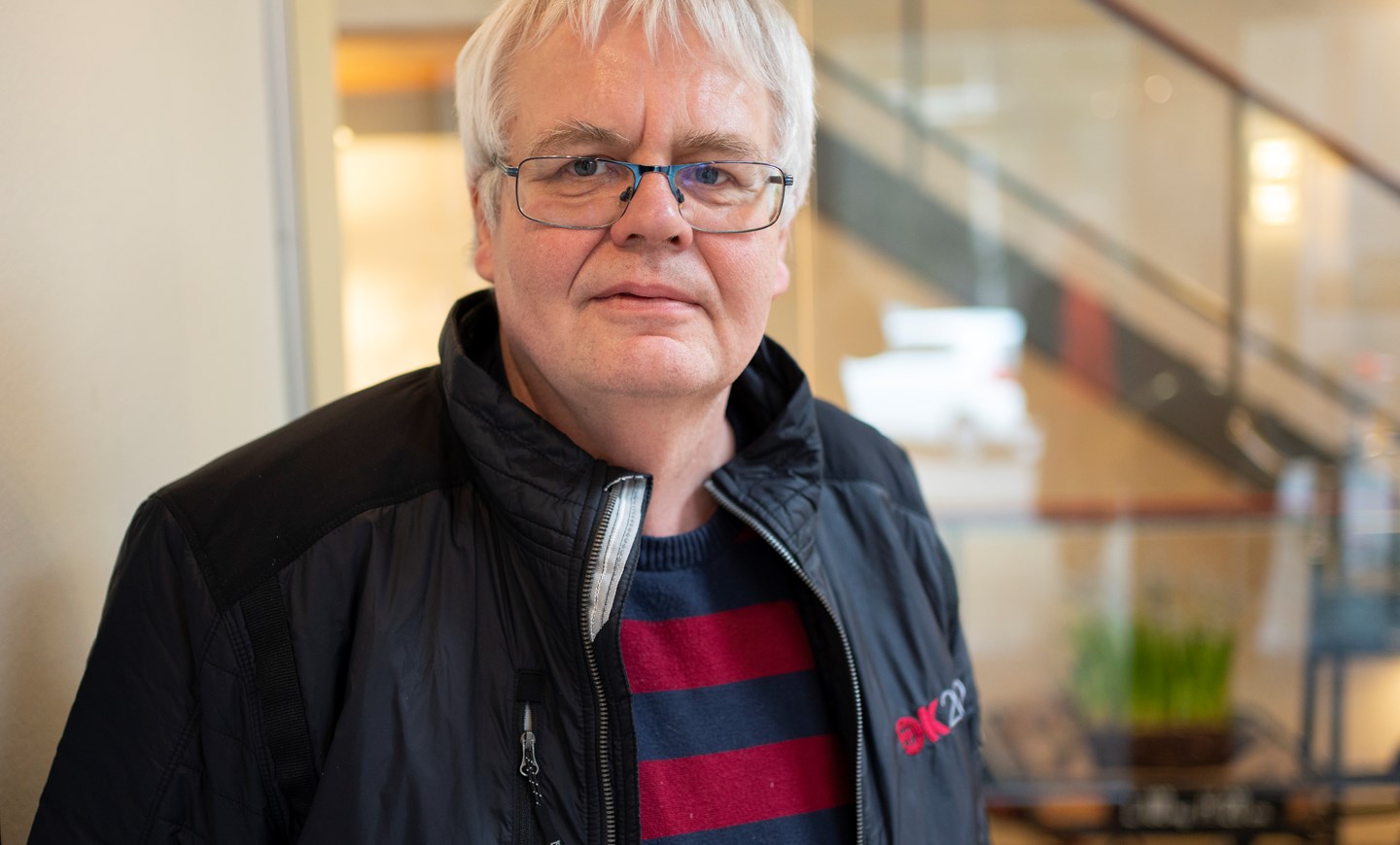 Tillidsrepræsentant Carsten Nørgaard Lantmännen Hatting