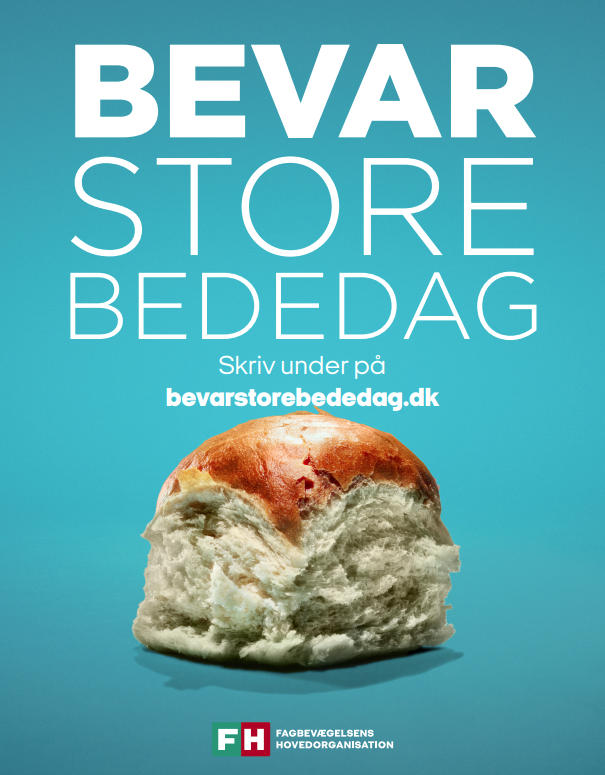 Bevar store bededag