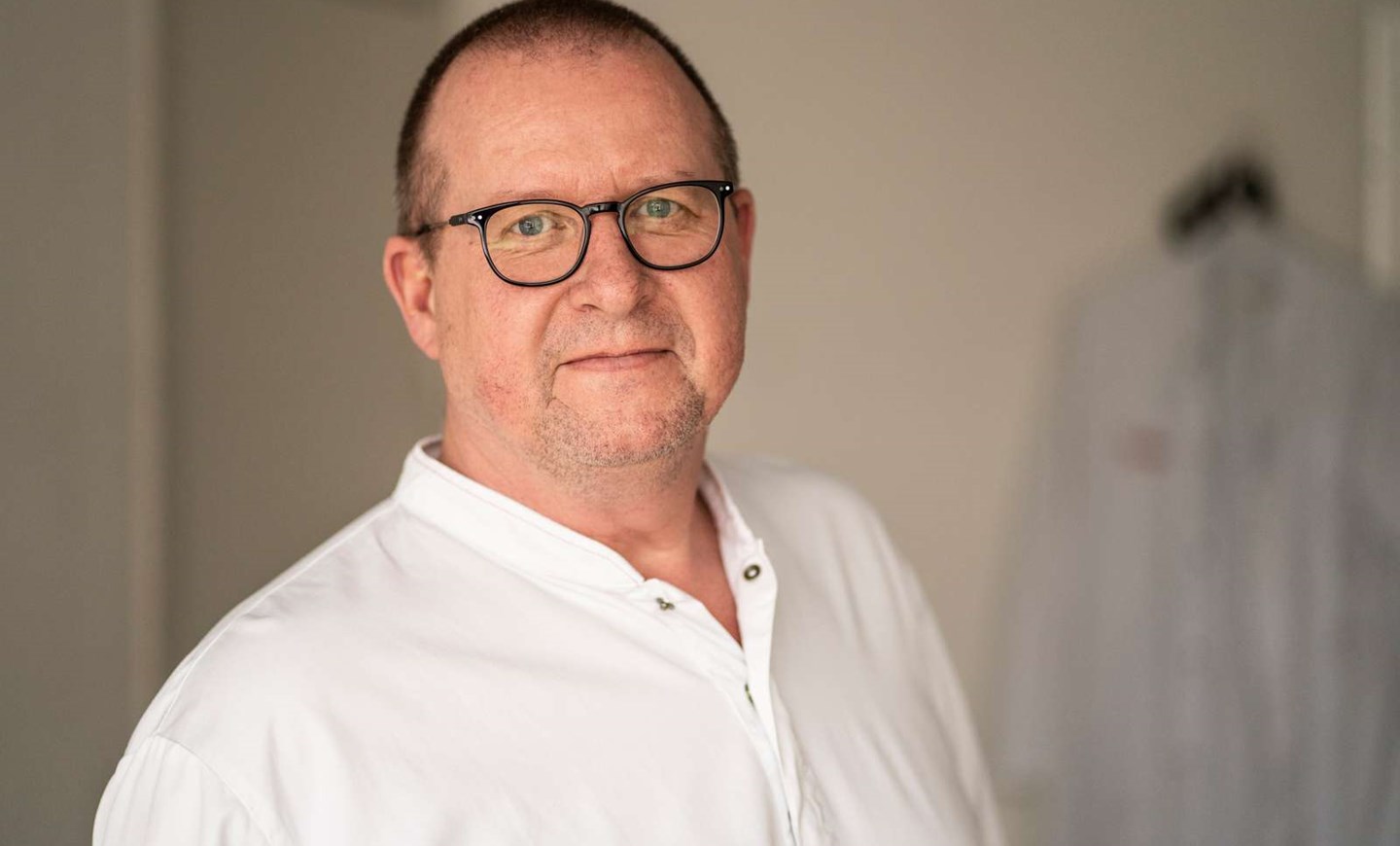 Peer Sørensen, tillidsrepræsentant Odense Marcipan 