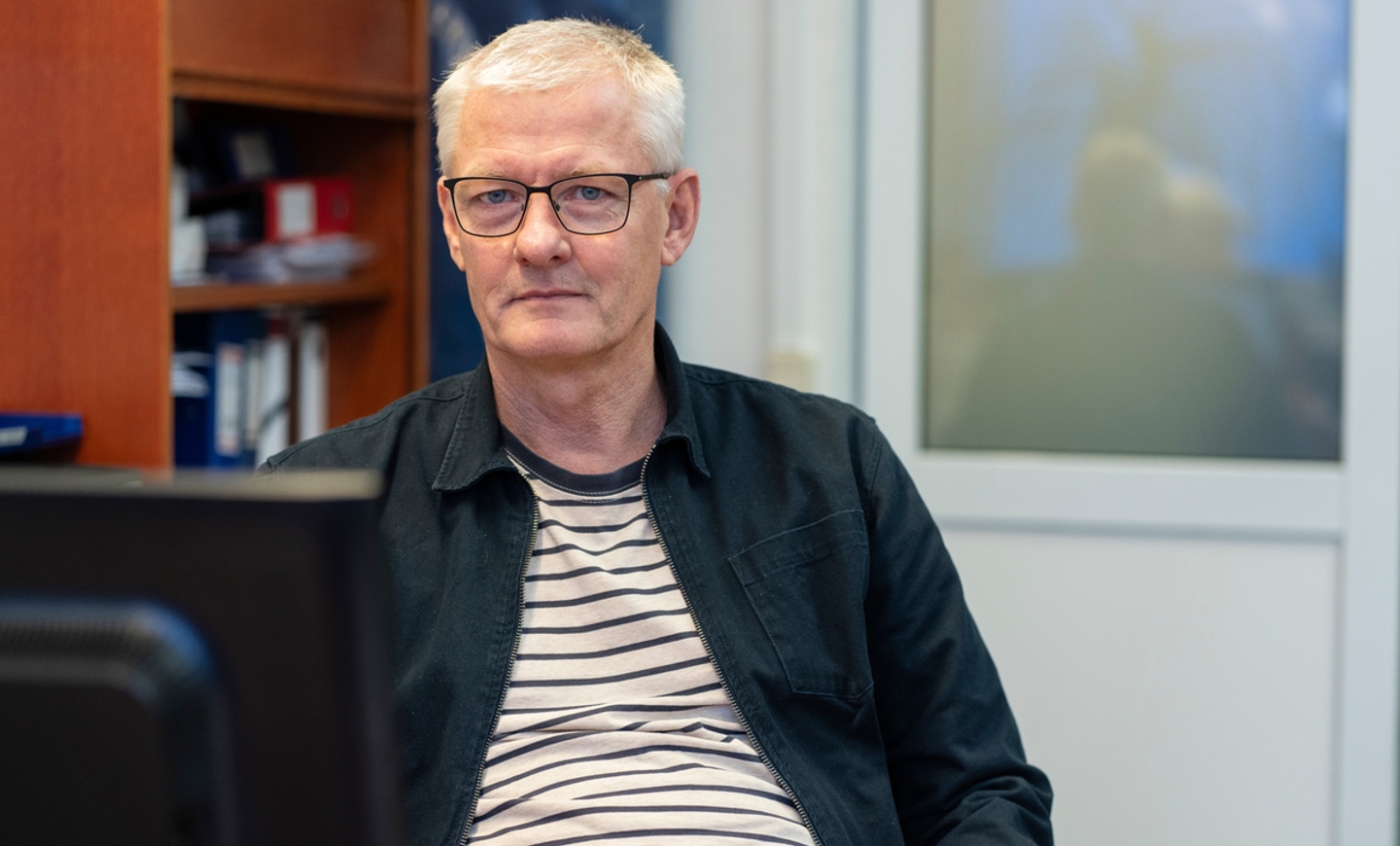 Jens gik over i slagteriets tomme produktion. Det gør han ikke igen