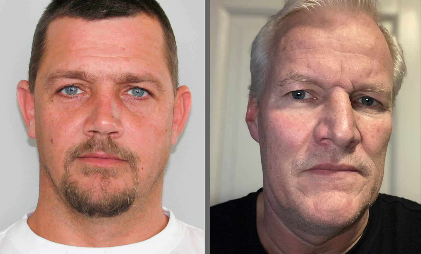 Kaj Neumann og Holger Lund