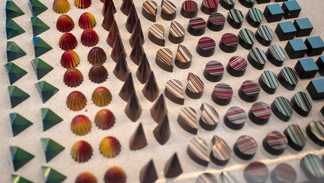 Bodenhoffs startede med deres egen produktion af chokolade i marts 2021. 