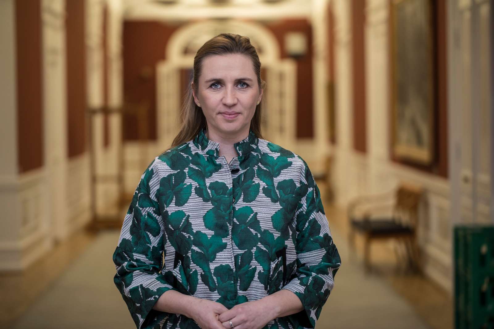 Mette Frederiksen: - Der er forskel på at være syg og at være nedslidt